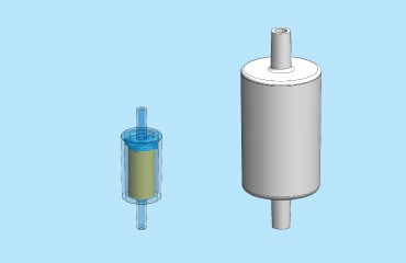 Disposable In-Line Filters