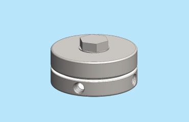 Cylone filters is stainless steel