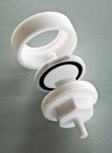 FLM101 PTFE-membraanbehuizing