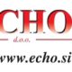 ECHO Logo - Distributor of Solvenia