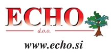 ECHO Logo - Distributor of Solvenia