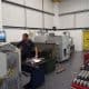 New engineering depatrment build to house CNC machines
