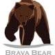 Brava Bear Logo