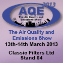 Ausstellung über Luftqualität und Emissionen – 13. und 14. März 2013