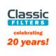 Classic Filters 20 Years