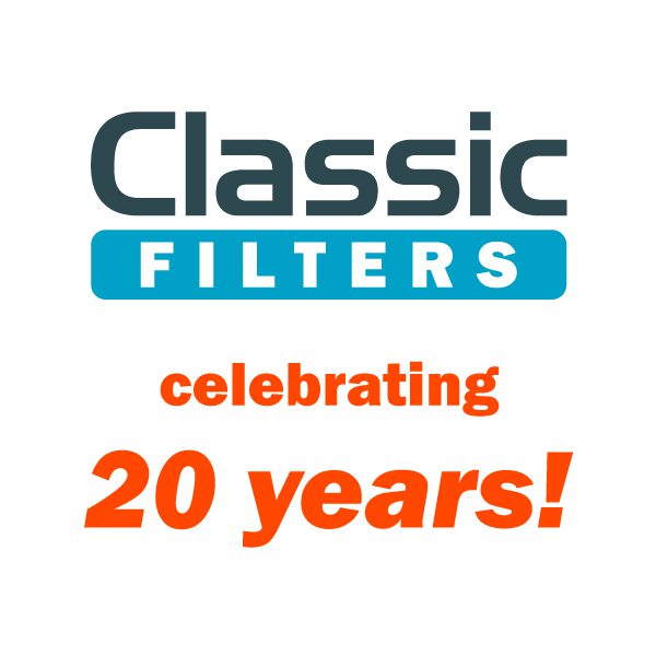 Happy Birthday Classic Filters!