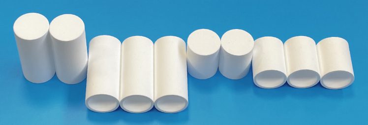 PTFE filters for sensor protection