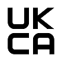 UKCA 로고