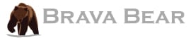 Brava Bear logo