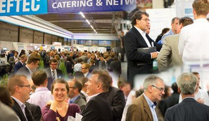 Salon PEFTEC, Anvers, Belgique – 29 & 30 novembre 2017