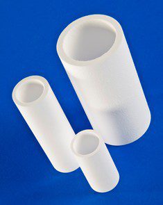 PTFE filter elements now in 40 micron grade