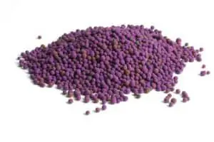 Adsorber granules Adsorber granules