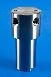 客製化 SS217 CNG 濾殼