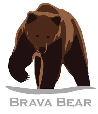 Brava Bear Logosu