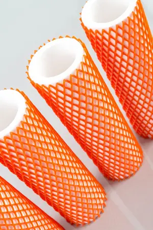 Low pressure NGV coalescing filter cartridges