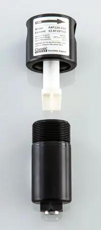 High pressure NGV filter housing assembly from Classic Filters