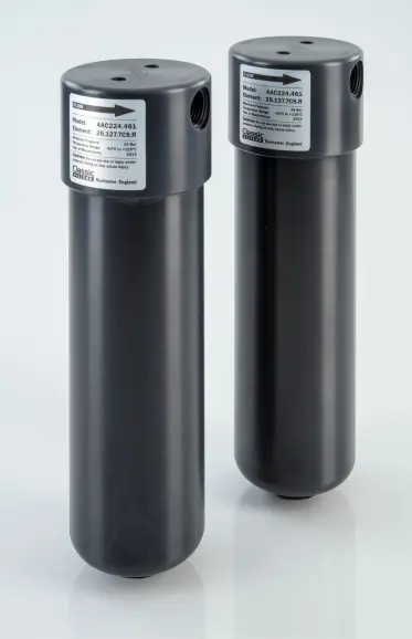 Low pressure NGV filter housings from Classic Filters