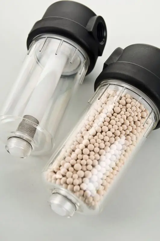 顆粒介質吸附器外殼