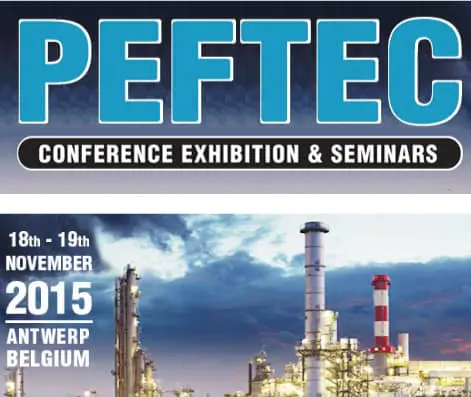 PEFTEC Fuarı